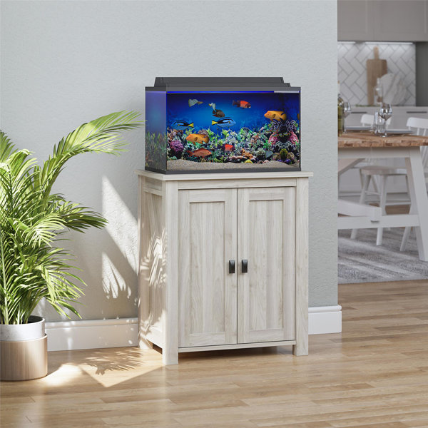 15 gallon aquarium stand best sale